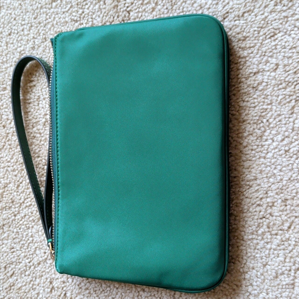 Kate Spade Emerald Wristlet Clutch - Picture 3 of 4